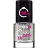 Debby quickDRY 14 glitter silver