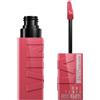Maybelline Superstay Vinyl Ink 160 sultry