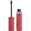 L'oreal Infaillible Matte Resistance - Rossetto Idratante Opaco 645 crush alert