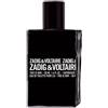 Zadig & voltaire This Is Him! Eau de Toilette 50ML