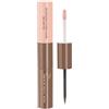 Naj oleari All-Day Ink Brow Liner & Highlighter - Colore Sopracciglia e Illuminante 2.8ML + 3.1ML / 01 bionde