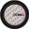 Debby Ombretto Mono 34 metal white
