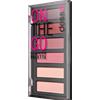 Debby Palette On the Go Eyeshadow 2 nude rose