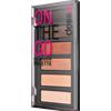 Debby Palette On the Go Eyeshadow 3 nude bronze