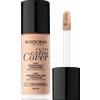 Deborah Fondotinta 24H Exstra Cover 2 beige