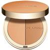 Clarins Ever Bronze Compact Powder - Terra Abbronzante Compatta 10GR / 02 medium
