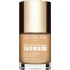 Clarins Skin Illusion Velvet - Fondotinta Effetto Naturale, Finish Mat 30ML / 110n - honey
