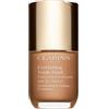 Clarins Everlasting Youth Fluid - Fondotinta Antietà , Tonicità e Luminosità 30ML / 113 chestnut