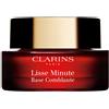 Clarins Lisse Minute - Primer Viso, Cancella i Pori Dilatati 15ML