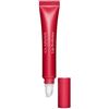 Clarins Lip Perfector - Luminosità e Volume, Colore Naturale 12ML / 24 fuchsia glow