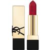 Ysl Rouge Pur Couture Satin Muse red