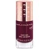 Naj oleari Oleo Gel Nail Lacquer - Smalto Effetto Gel 8ML / 25 rosso nero