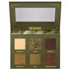 Mesauda Bare Harmony Palette 6GR / 205 hidden green