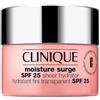 Clinique Moisture Sourge SPF25 - Sheer Hydrator 50ML