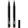 Debby Lip Marker 2in1 Nuovo 01 natural rose