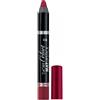 Deborah 24H Velvet Mat Lipstick 6 bordeaux