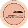 Debby Cover Solution Comouflage Concealer 4 rose
