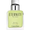 Calvin klein Eternity for Men Dopo Barba Lozione 100ML