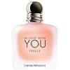 Armani In Love with You Freeze She Eau de Parfum 100ML