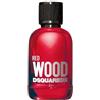 Dsquared Red Wood Pour Femme Eau de Toilette 30ML