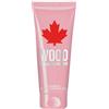 Dsquared Wood Pour Femme Gel Doccia 200ML