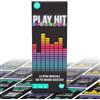ATM Gaming PLAY HIT - Gioco da Tavolo Musicale - Blind Test, Karaoke e Quiz per Feste - 2 a 10 Giocatori - Divertente, Dinamico e a Squadre - Perfetto per Serate, Famiglie e Amici - Italiano