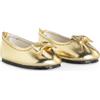 Corolle Ma Corolle 9000213000 Ballerine Dorate Scarpe, Bambola Ma Corolle, 36 cm da 3 anni