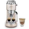 De Longhi Macchina da caffè manuale De Longhi Dedica Arte EC885.BG
