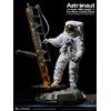 Blitzway APOLLO 11 Astronaut LM-5 A7L The Real Superb Scale 1/4 Hybrid Statue Blitzway