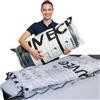 Luvego Sacco Sottovuoto - 1 Pack XXL, 1x Jumbo, Per Materassi, Sacchi Sottovuoto Piumoni, Adatto per la conservazione a lungo termine