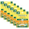 Orphea Salvalana, Emanatori Grandi Armadi, Protegge Lana e Vestiti Tutta la Stagione, Agisce per 3 Mesi, Profumo di Sandalo e Bergamotto, 6 Confezioni da 2 Emanatori