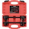 ATPEAM Compressore Molle Ammortizzatori Universale 2 Pezzi, Strumento Professionale per Smontaggio e Compressione Molle Ammortizzatori Auto