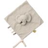 Nattou Comforter Doudou Elephant TEDDY, 39 cm, Teddy Grey
