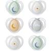 Tommee Tippee Succhietto Nighttime, 0-6 mesi