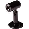 AFTERTECH® MICRO FARETTO LED NERO 30° BIANCO NEUTRO 1w 220v PUNTO LUCE ORIENTABILE D7C2
