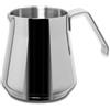 Barazzoni Bricco Latte 800ml per Induzione in Acciaio Inox 18/10 - La Caffettiera