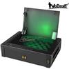 WOSPORT Cassaforte Smart in Acciaio Q345 per Pistole e Documenti con Apertura Biometrica