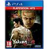 SEGA Yakuza Kiwami 2 PS4 [Playstation Hits]