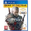 Bandai Namco Entertainment The Witcher III - Game Of The Year - Wild Hunt - PlayStation 4, Dialogo: Inglese, Sottotitoli: Italiano