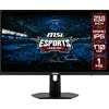 MSI Monitor per computer MSI G244F E2 60,5 cm (23,8") 1920 x 1080 pixel Full HD nero