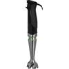 Braun Frullatore ad immersione Braun MultiQuick 7 MQ 7045X 1,25 L 1000 W Nero, in acciaio inossidabile