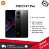 POCO X7 Pro 5G Global Edition NFC ha testina di carica, la carica della fotocamera Dimensity 8400-Ultra 6000mAh 90W 50MP con OIS - Black