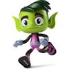 DC Comics Teen Titans Go! Twisty Titans, Beast Boy, action figure flessibile, giocattoli per bambini per ragazzi e ragazze dai 4 anni in su