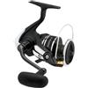 Daiwa Mulinello Daiwa BG Mq Monocoque, Mulinelli 8000 H