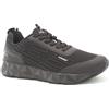 Emporio Armani EA7 Sneakers C2 Ultimate Uomo Black 41 1/3 EU