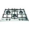Hotpoint PCN 642 IX/HAR Incasso Piano cottura a gas Acciaio inossidabile piano cottura