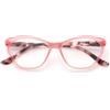 OCCHIALI DA LETTURA CORPOOTTO WOMAN ROSA-TARTARUGA +1.00