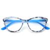 OCCHIALI DA LETTURA CORPOOTTO WOMAN TARTARUGA-BLU +2.00