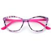 OCCHIALI DA LETTURA CORPOOTTO WOMAN TARTARUGA-FUCSIA +2.00