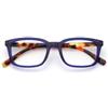 Occhiali Corpootto Blue Block Blu-Tartaruga +0,00